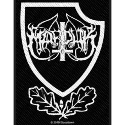 Marduk 'Panzer Crest' - Kangasmerkki