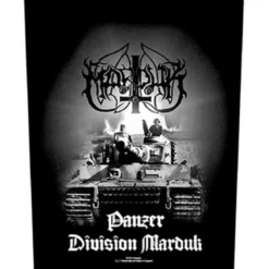 Marduk Panzer Division - Selkämerkki