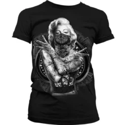 Marilyn Monroe Outlaw - Naisten T-paita