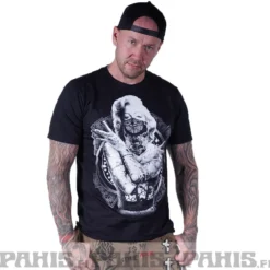 Marilyn Monroe Outlaw - T-paita