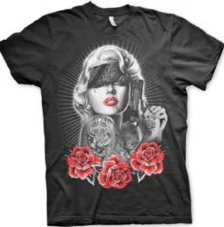 Marilyn Monroe Pain - T-paita