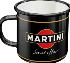 Martini Served Here - Emalimuki