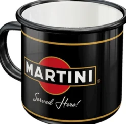 Martini Served Here - Emalimuki