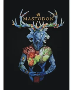 Mastodon: Mountain - T-paita