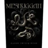 Meshuggah Catch 33 - Kangasmerkki, selkä