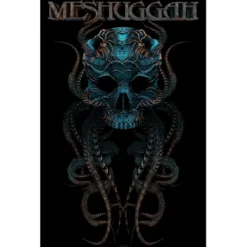 Meshuggah: Meskulla - Seinälippu