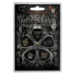 Meshuggah - Plektrasetti 5kpl