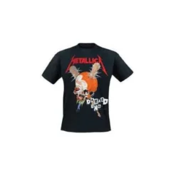 Metallica Damage Inc - T-paita