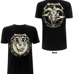 Metallica Darkness Son - T-Paita
