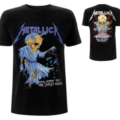 Metallica Doris - T-paita