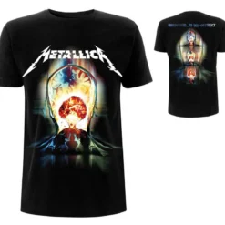 Metallica Exploded - T-paita