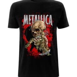 Metallica Fixxxer redux -T-paita