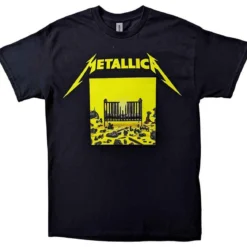 Metallica 72 Seasons Squared Cover - T-paita
