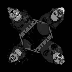 Metallica: Undead - Bandana huivi
