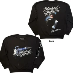 Michael Jackson: Thriller / Hat Poses - Collegepaita
