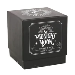 Midnight Moon Bergamot & Neroli - Tuoksukynttilä