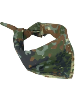Mil-Tec - Bandana huivi, flecktarn