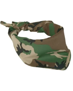 Mil-Tec - Bandana huivi, woodland