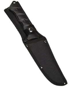 Mil-Tec Black G10 Combat - taisteluveitsi