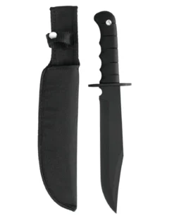Mil-Tec Combat veitsi bowieterällä