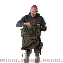 Mil-Tec Commando rinkka - oliivi, 55L