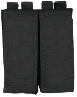 Mil-Tec Double AK47 Magazine tasku, musta
