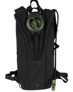 Mil-Tecjuomareppu Mil-Spec 3L - musta