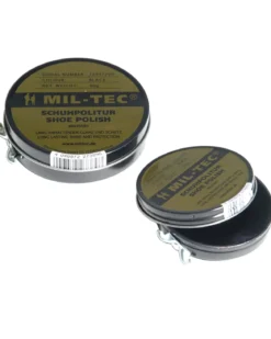 Mil-Tec kenkälankki - musta, 80g