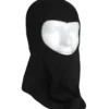 Mil-Tec One hole cotton - kommandopipo, musta