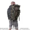 Mil-Tec taistelijan rinkka - woodland, 35L