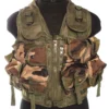 Mil-Tec taisteluliivi, woodcamo