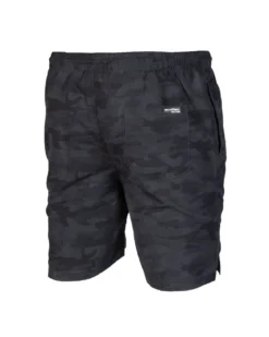 Mil-Tec Uimashortsit, dark camo