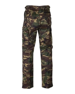 Mil-Tec US BDU kenttähousut - DPM Camo
