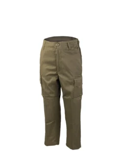 Mil-Tec US BDU - Lasten housut, oliivi