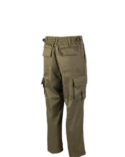 Mil-Tec US BDU - Lasten housut, oliivi