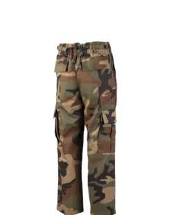 Mil-Tec US BDU - Lasten housut, woodland