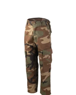 Mil-Tec US BDU - Lasten housut, woodland