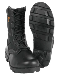 Mil-Tec US Cordura - Viidakkomaiharit, musta