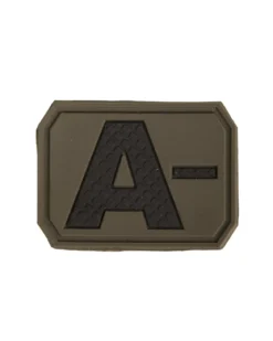 Mil-Tec veriryhmämerkki