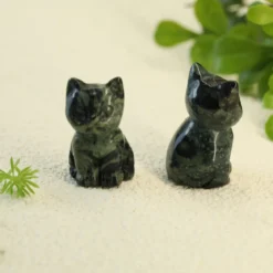Mini kissa – kambaba jaspis