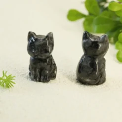 Mini kissa – larvikiitti