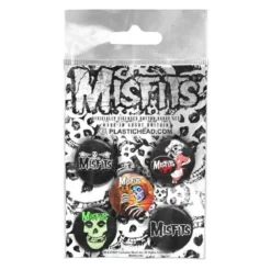 Misfits - Pinssisetti
