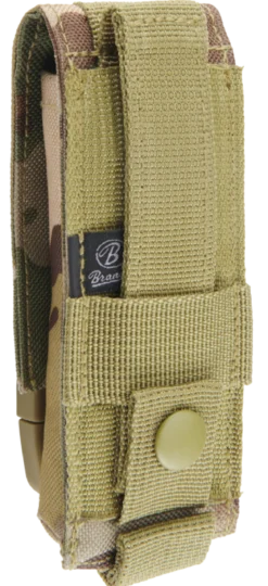 Molle yleistasku - tactical camo, medium