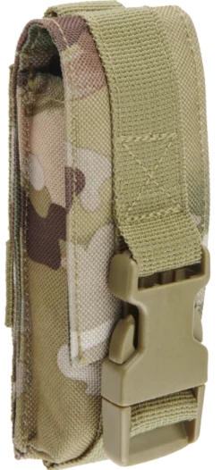 Molle yleistasku - tactical camo, medium