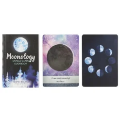 Moonology - Oraakkelikortit