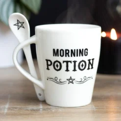 Morning Potion - muki ja lusikka