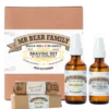 Mr Bear Family Shaving Set - tyrni