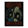 Mötley Crüe | Bändikangasmerkit | Pahis.fi