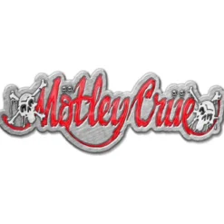 Mötley Crüe Dr Feelgood Logo - Pinssi