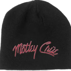 Mötley Crue Cursive logo - Pipo